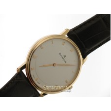 Blancpain Villeret Ultra-Slim ref. 4053-3642-55 oro rosa 18kt full set